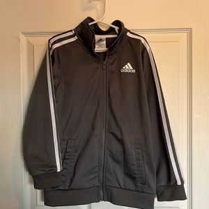 Adidas Track Jacket~ Boys Size 7